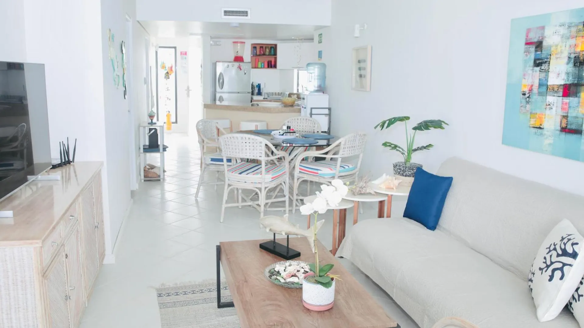 Bay Point- Ocean View Apartments By Nidho Properties San Andres  Colombia