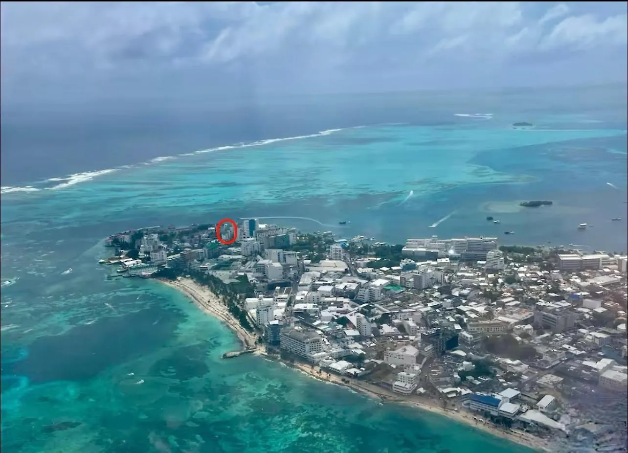 Bay Point- Ocean View Apartments By Nidho Properties San Andres  Colombia