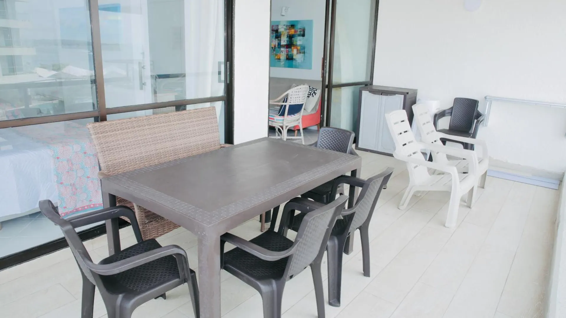 Bay Point- Ocean View Apartments By Nidho Properties San Andres  0*, San Andres (San Andres and Providencia Islands) Colombia