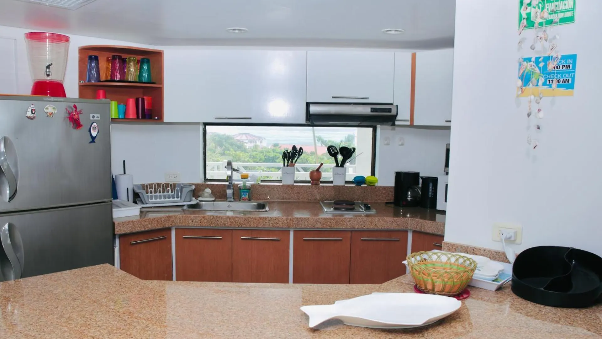 Bay Point- Ocean View Apartments By Nidho Properties San Andres