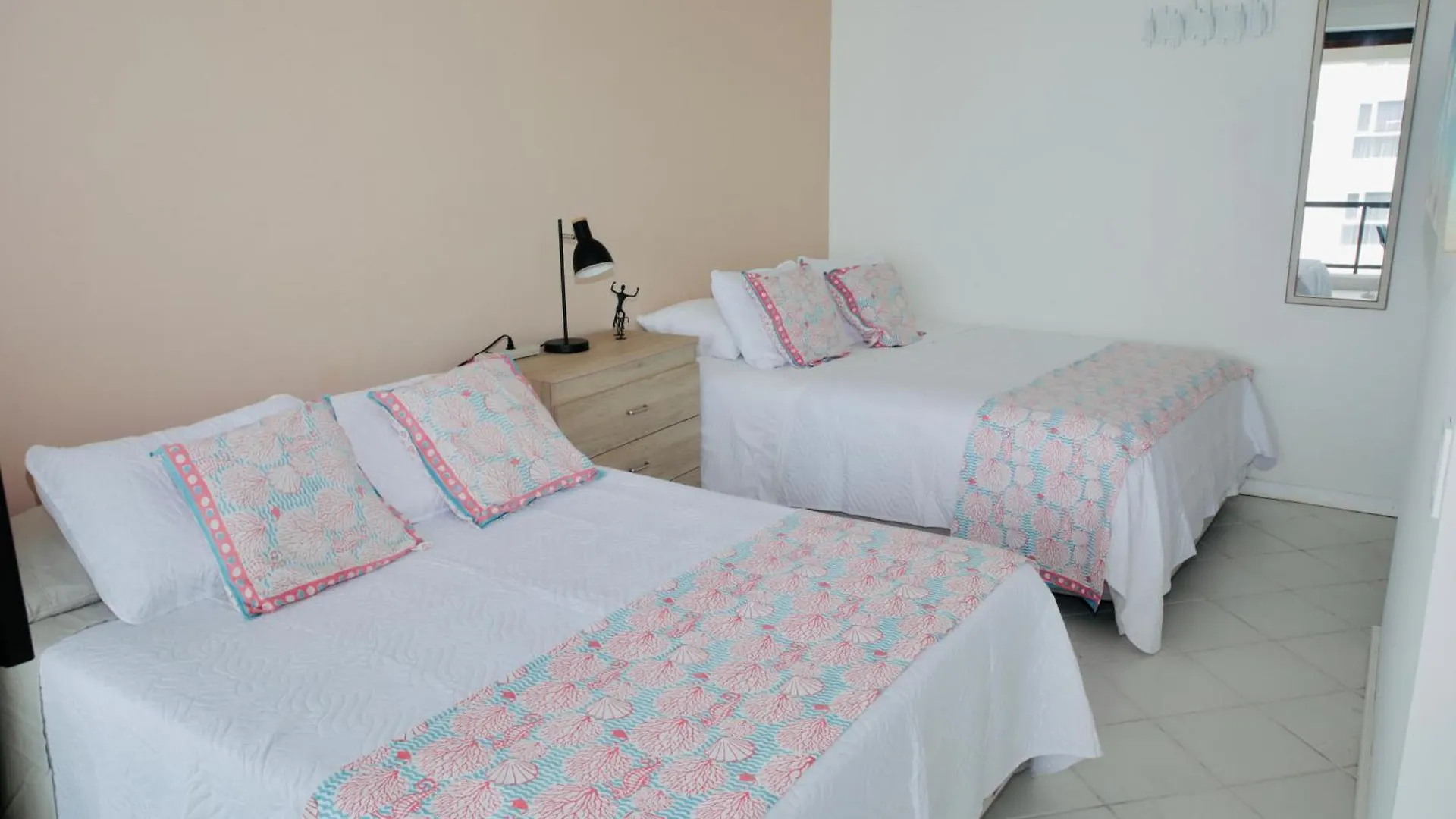 Bay Point- Ocean View Apartments By Nidho Properties San Andres