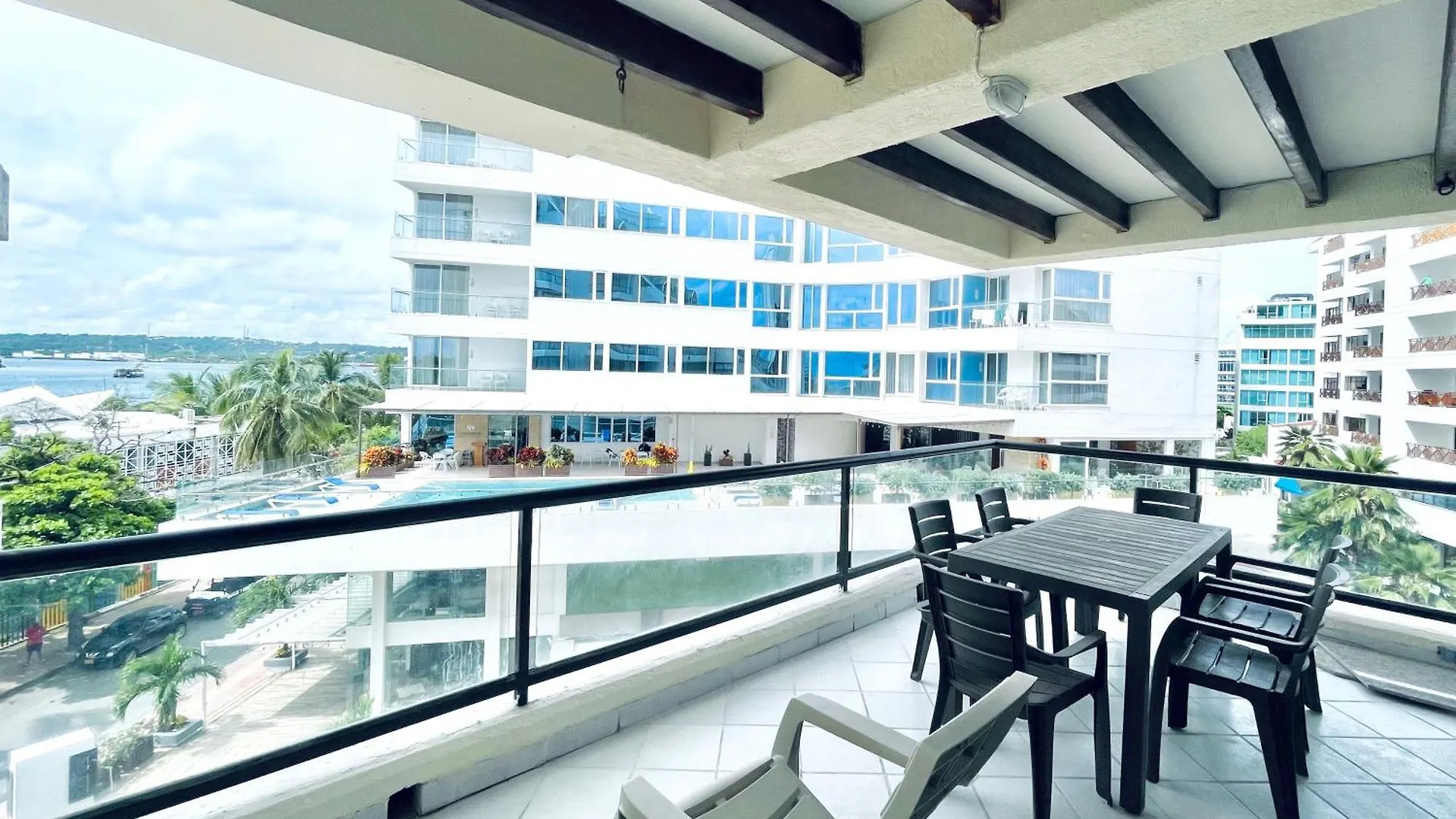 Bay Point- Ocean View Apartments By Nidho Properties San Andres  0*, San Andres (San Andres and Providencia Islands) Colombia