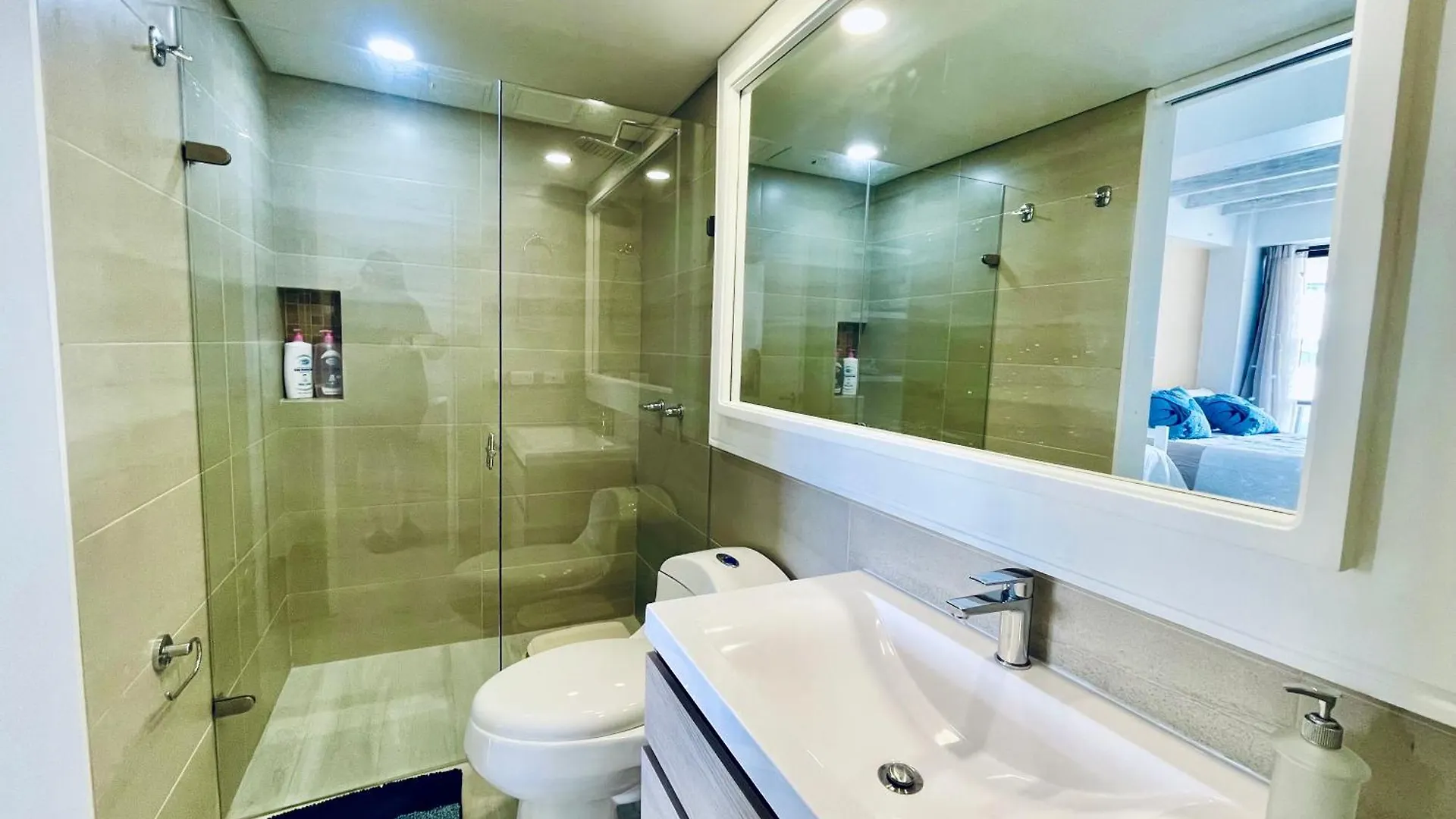 Bay Point- Ocean View Apartments By Nidho Properties San Andres