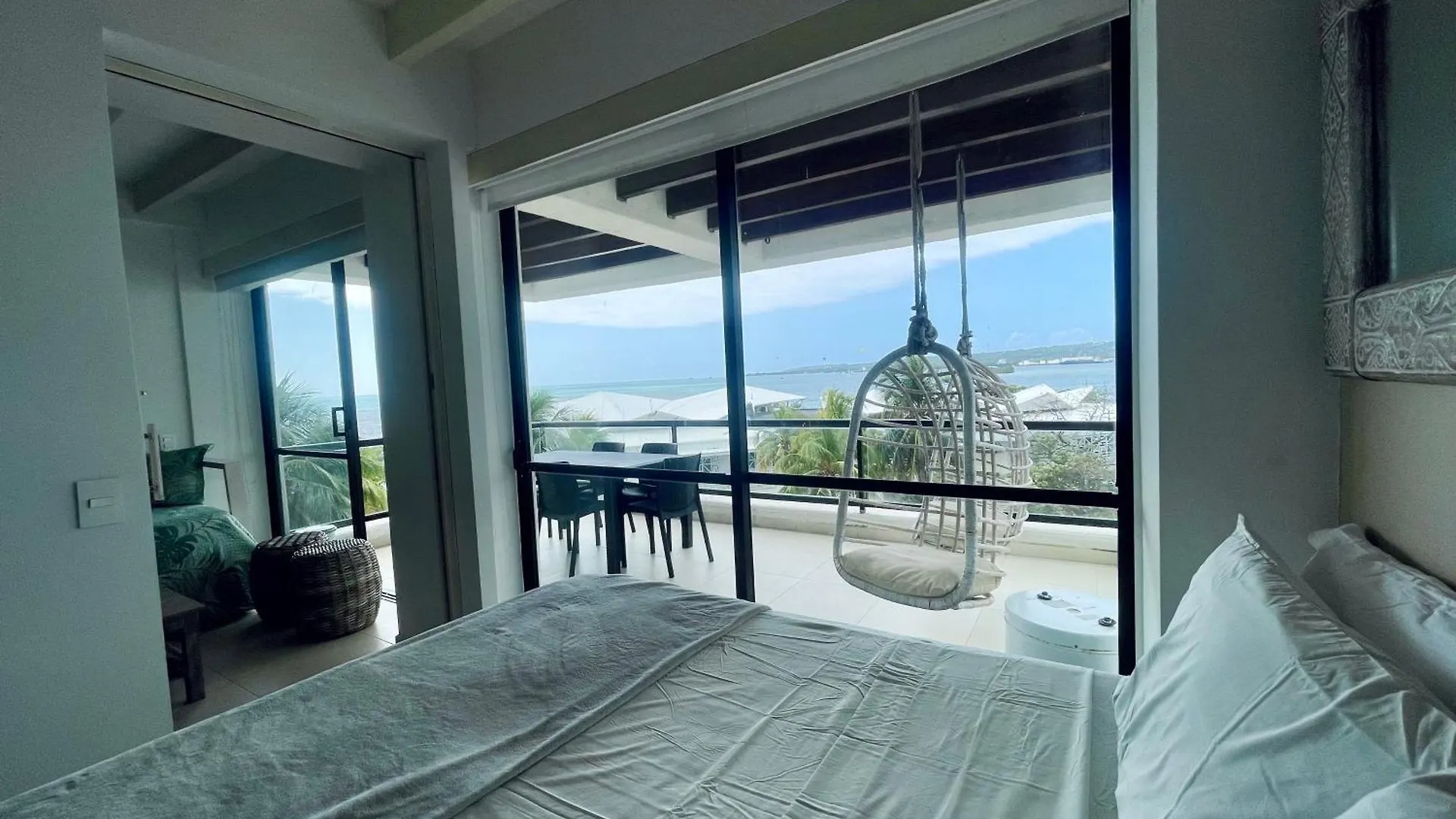Bay Point- Ocean View Apartments By Nidho Properties San Andres