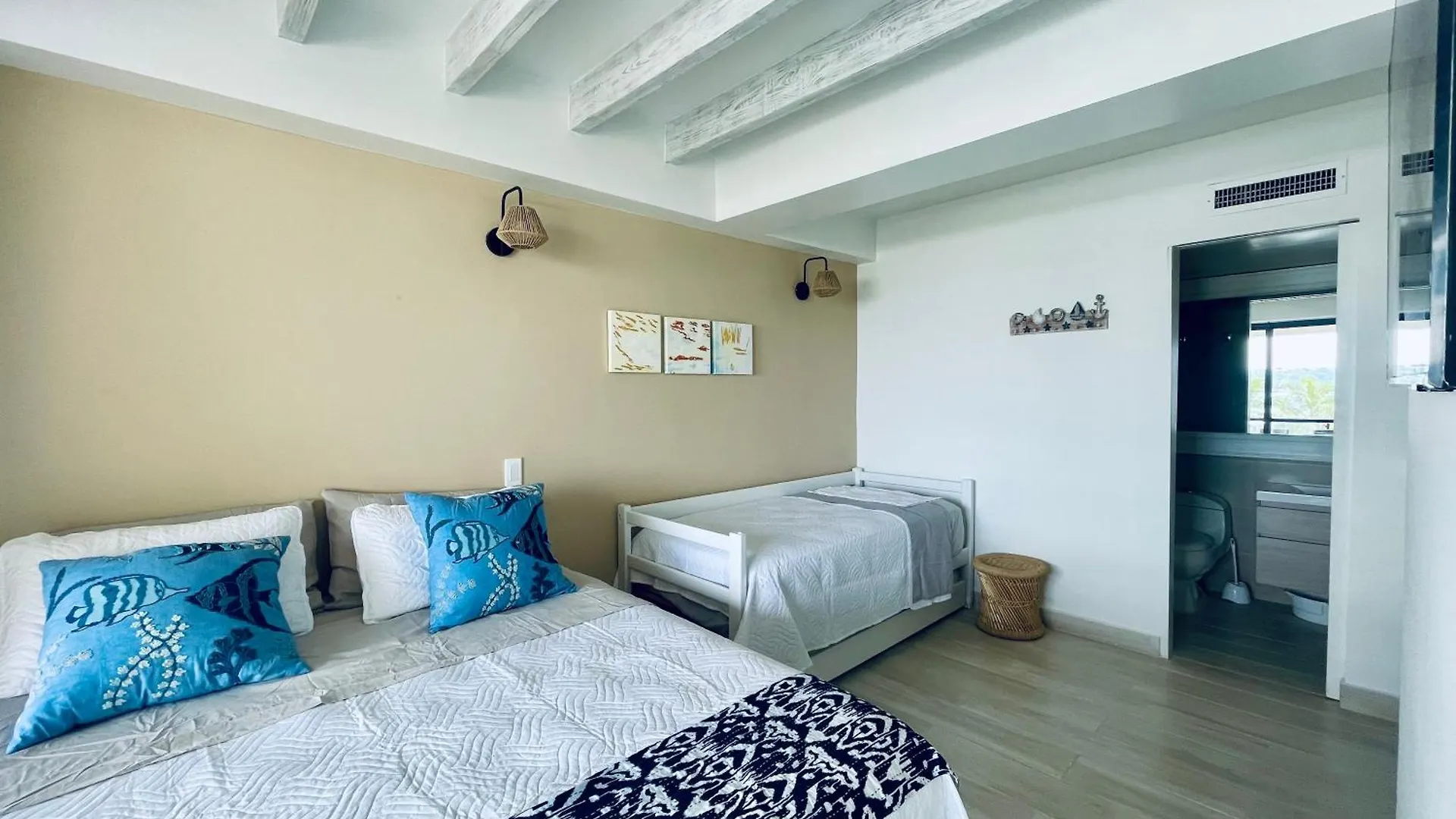 Bay Point- Ocean View Apartments By Nidho Properties San Andres  San Andres (San Andres and Providencia Islands)