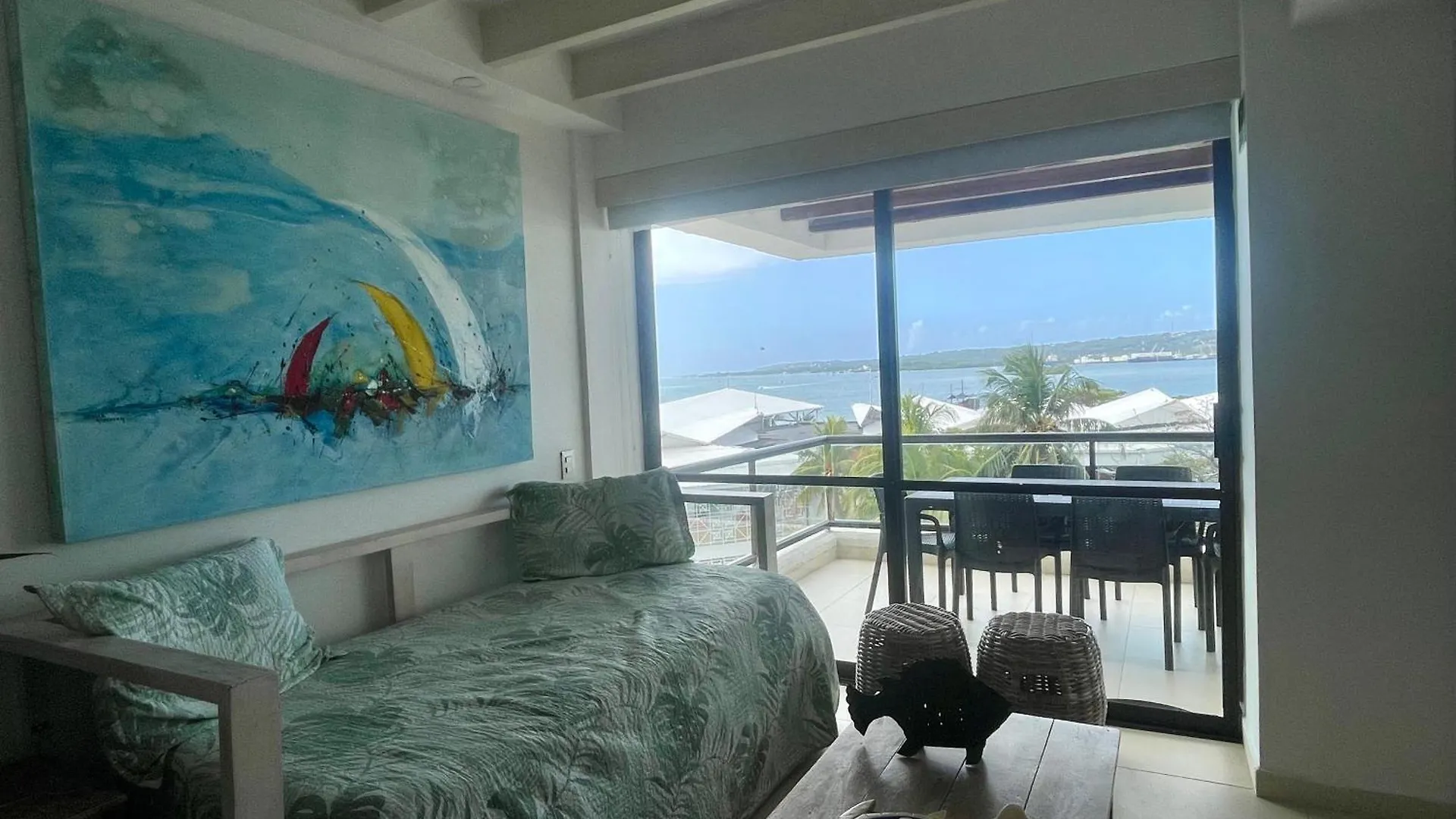 Bay Point- Ocean View Apartments By Nidho Properties San Andres