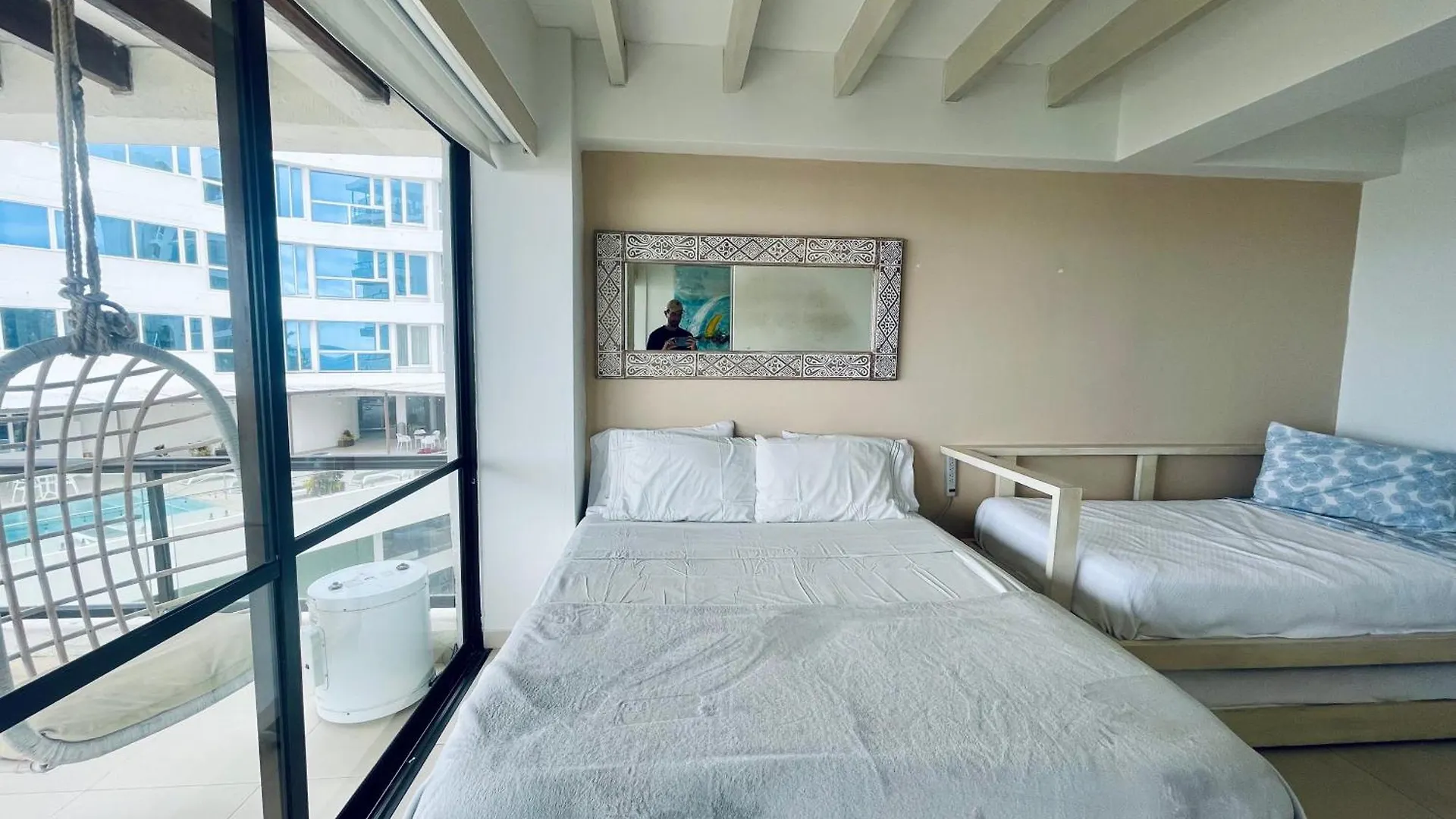 Bay Point- Ocean View Apartments By Nidho Properties San Andres