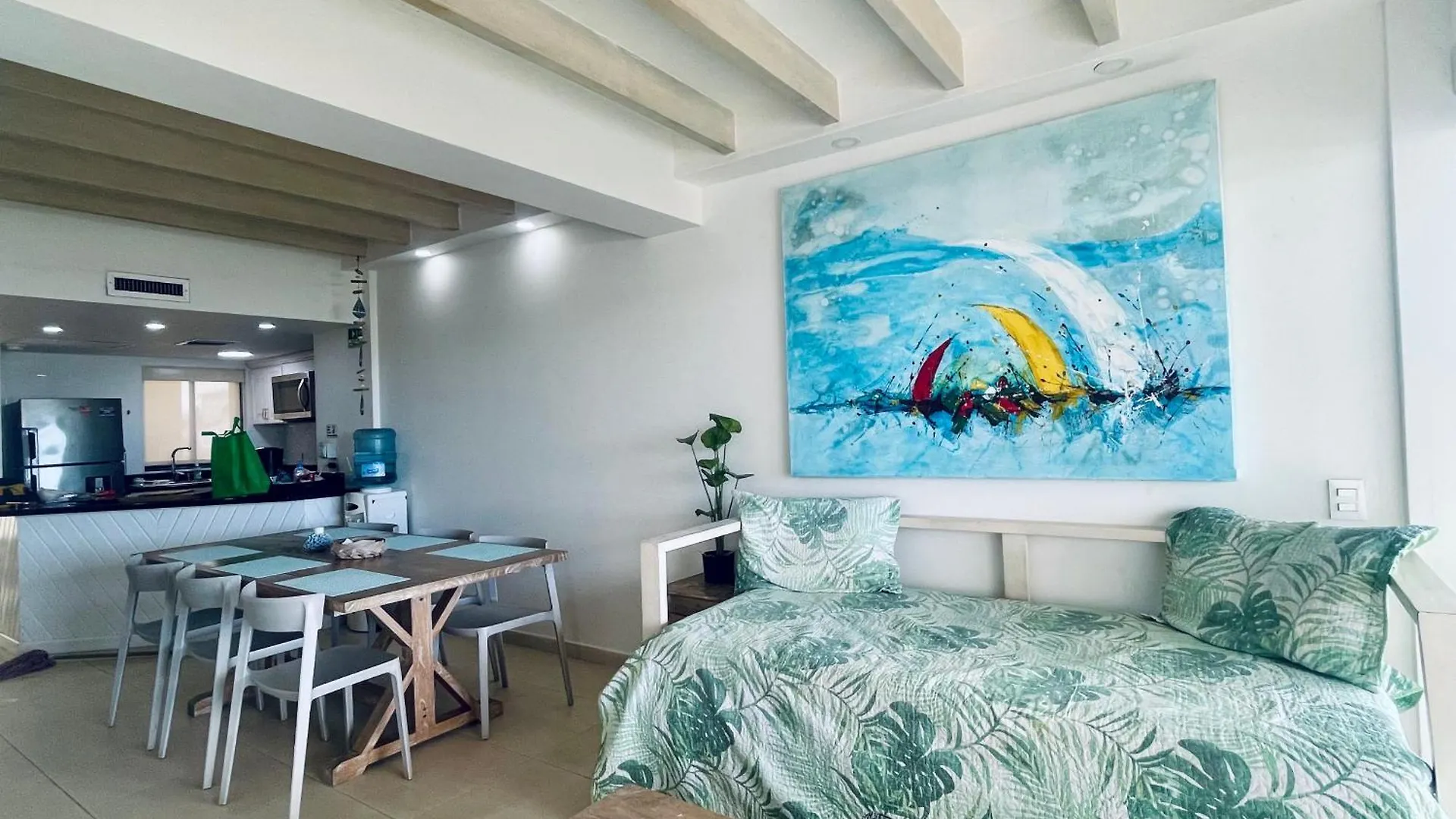 Bay Point- Ocean View Apartments By Nidho Properties San Andres  0*, San Andres (San Andres and Providencia Islands)