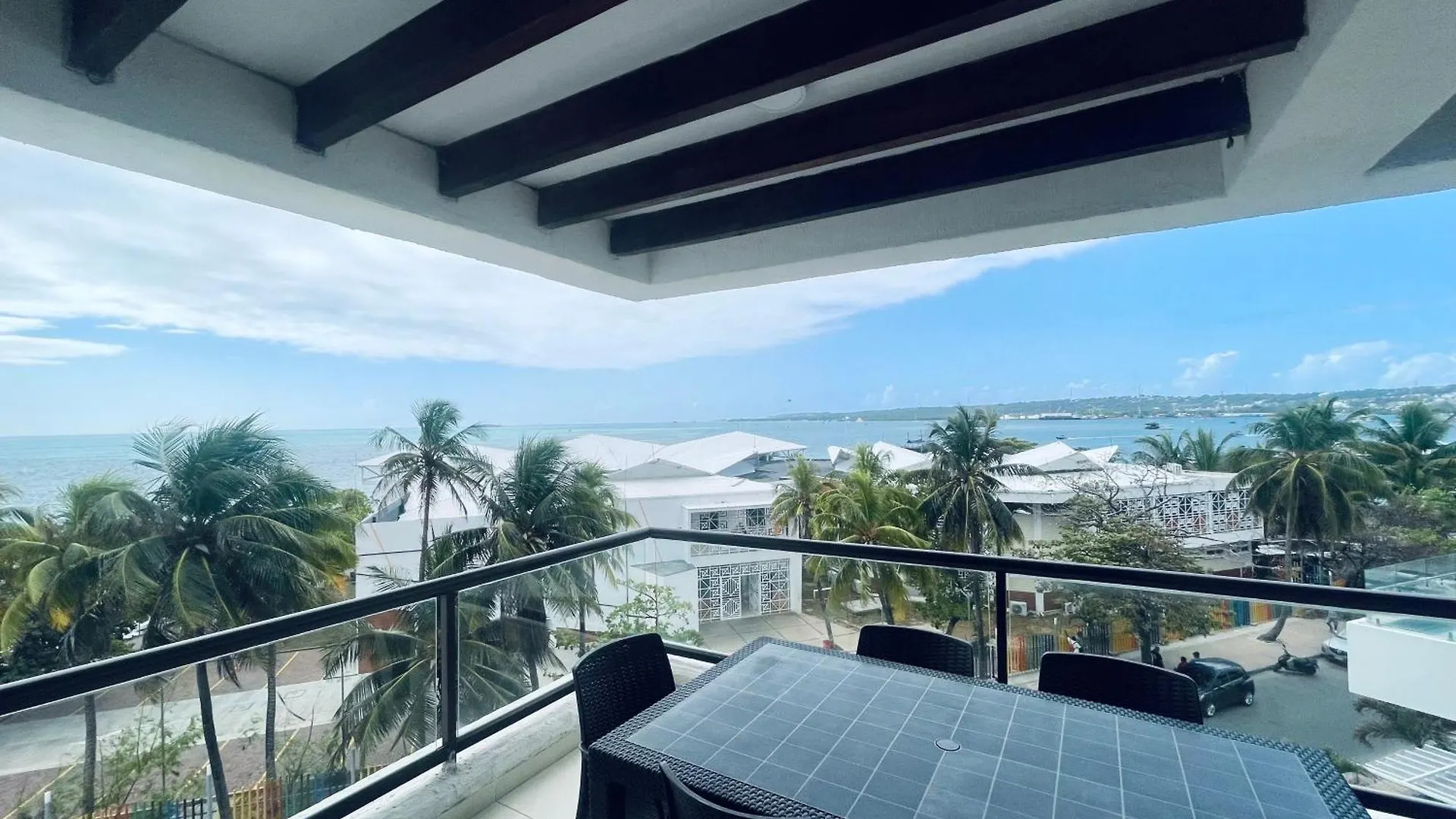 Bay Point- Ocean View Apartments By Nidho Properties San Andres