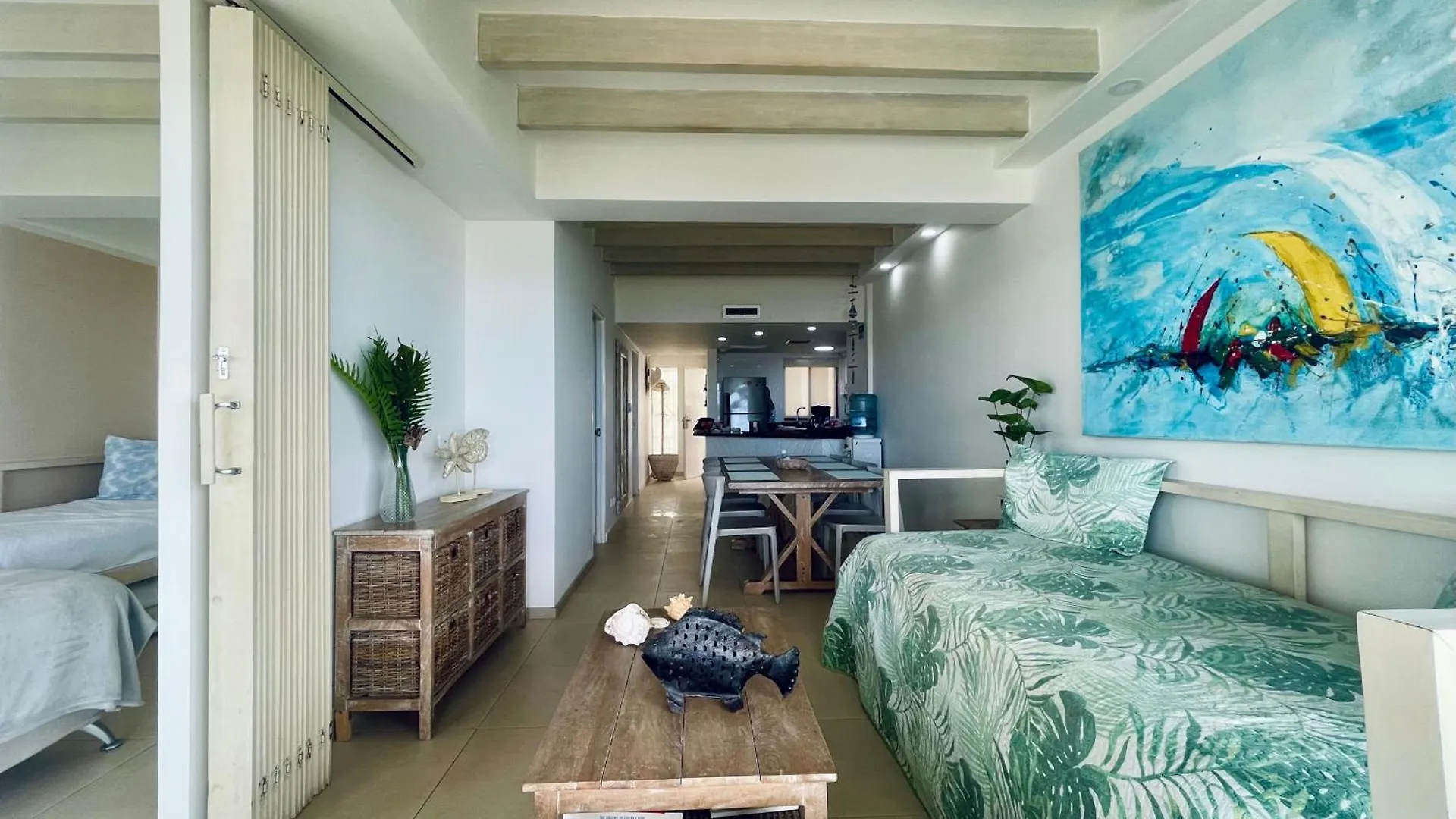 Bay Point- Ocean View Apartments By Nidho Properties San Andres