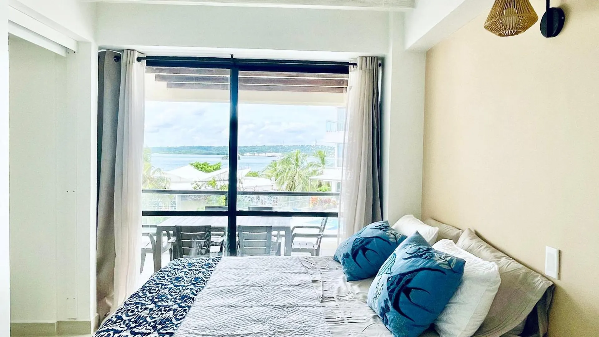 Bay Point- Ocean View Apartments By Nidho Properties San Andres