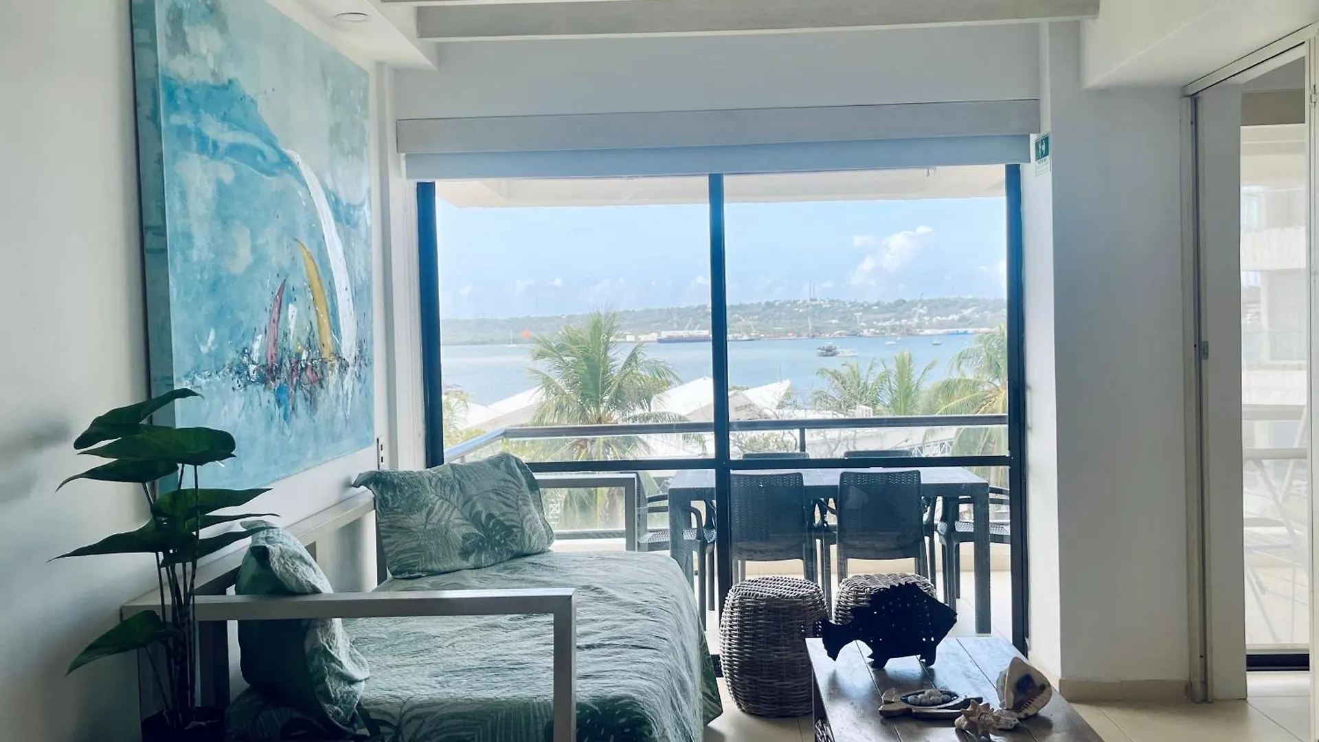 Bay Point- Ocean View Apartments By Nidho Properties San Andres  0*, San Andres (San Andres and Providencia Islands) Colombia