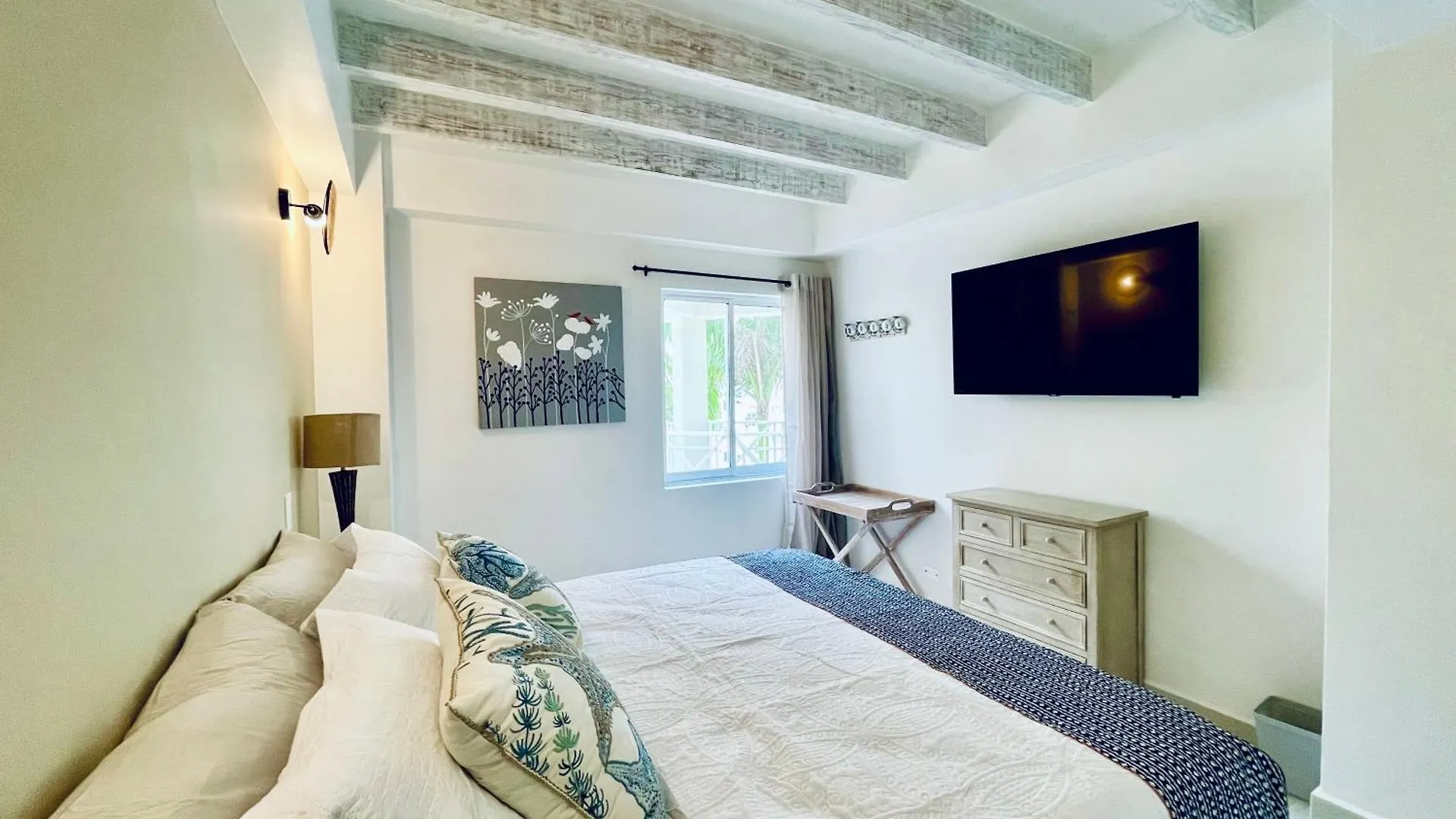 Bay Point- Ocean View Apartments By Nidho Properties San Andres