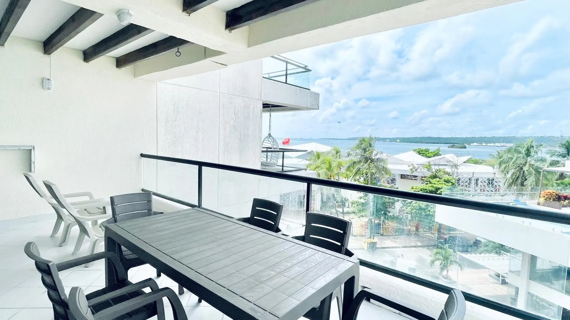 Bay Point- Ocean View Apartments By Nidho Properties San Andres   San Andres (San Andres and Providencia Islands)