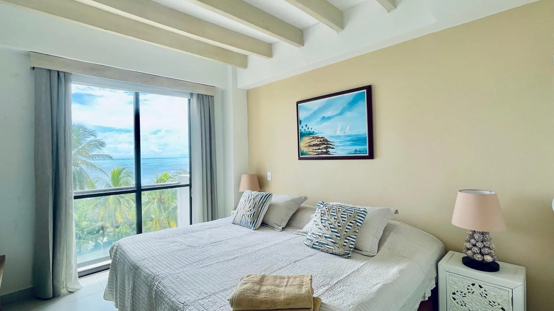 Bay Point- Ocean View Apartments By Nidho Properties San Andres  Colombia