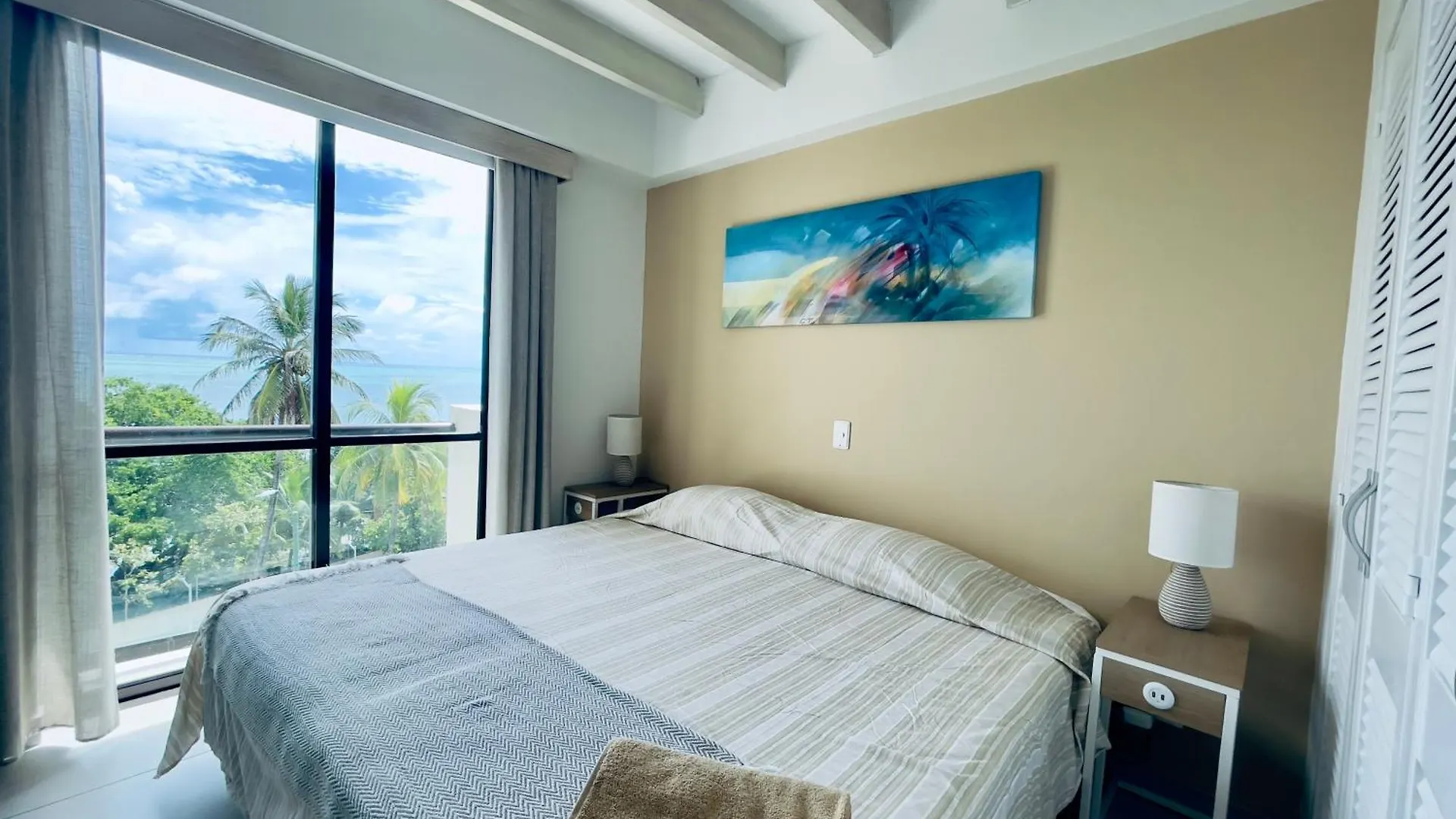 Bay Point- Ocean View Apartments By Nidho Properties San Andres