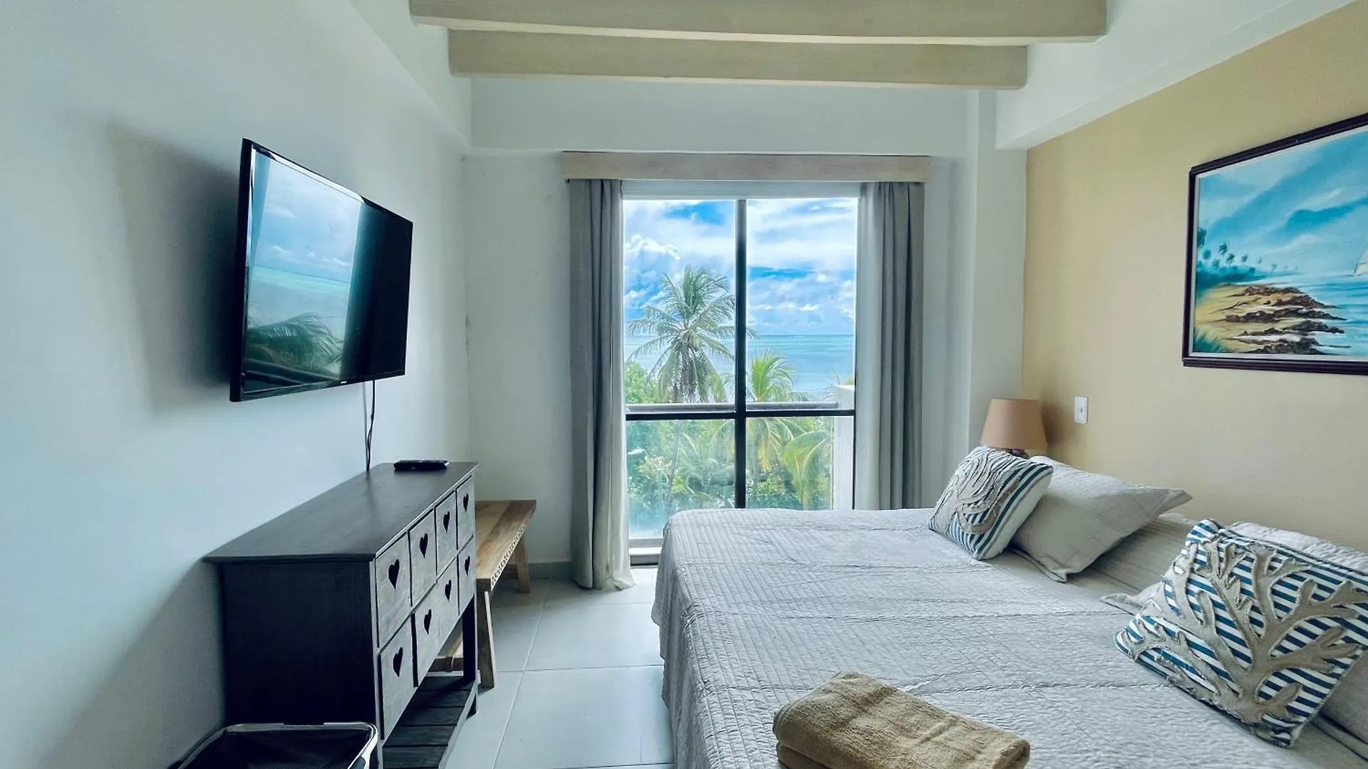 Bay Point- Ocean View Apartments By Nidho Properties San Andres