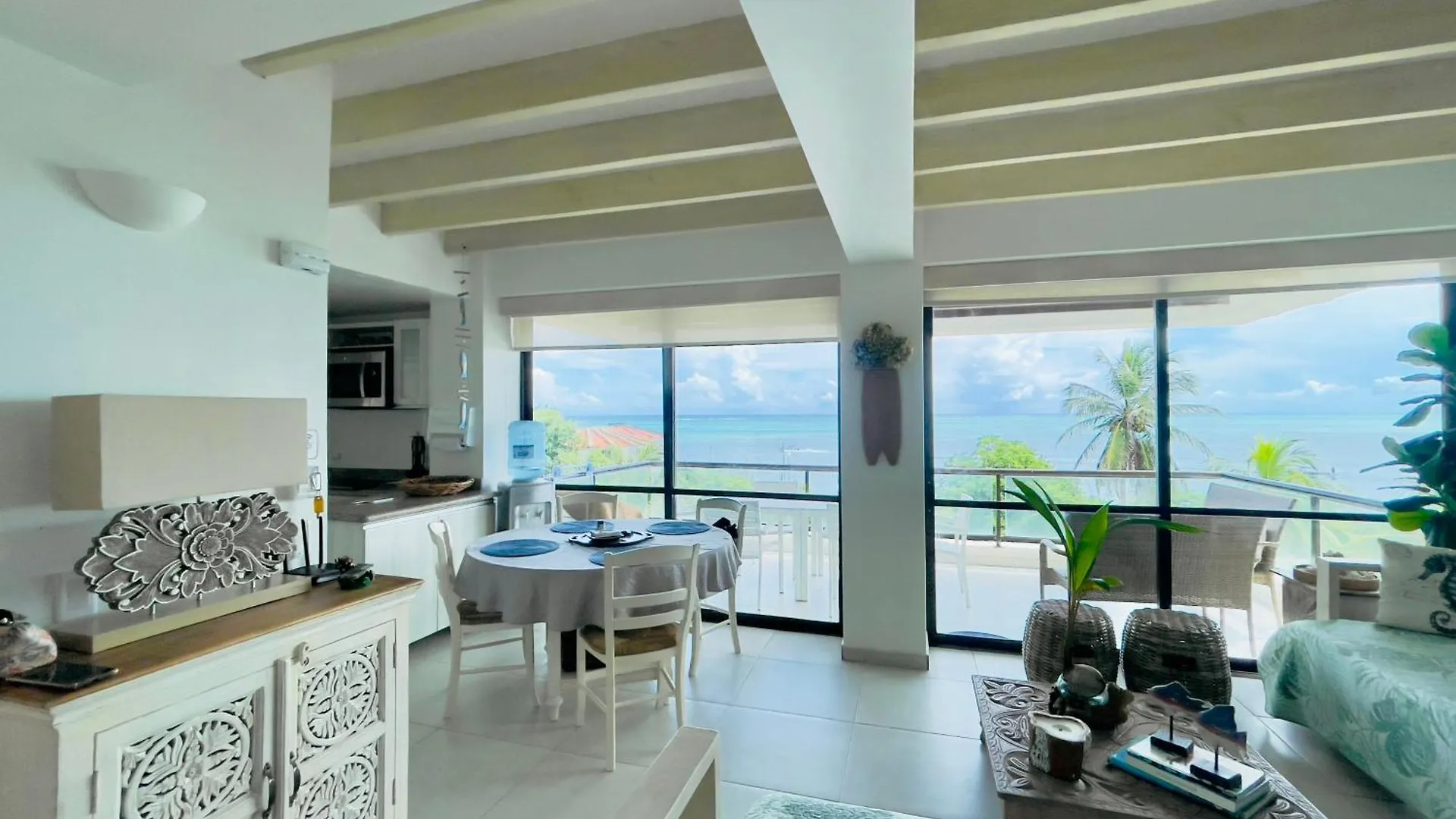 Bay Point- Ocean View Apartments By Nidho Properties San Andres