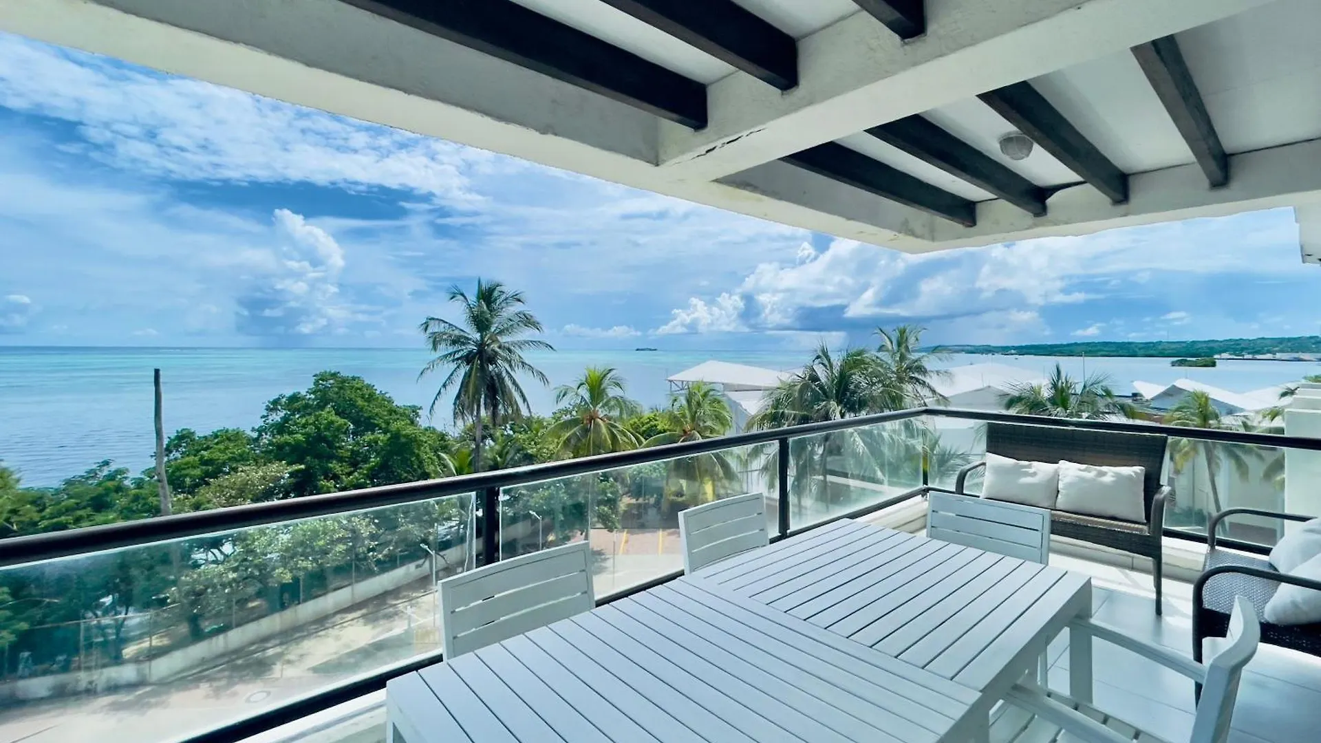 Bay Point- Ocean View Apartments By Nidho Properties San Andres
