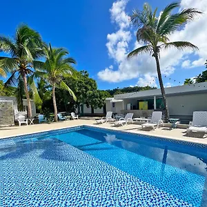 Maison d'hôtes Zaba House, San Andrés
