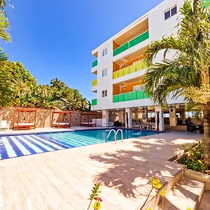 Hotel Caribbean Coral, San Andrés